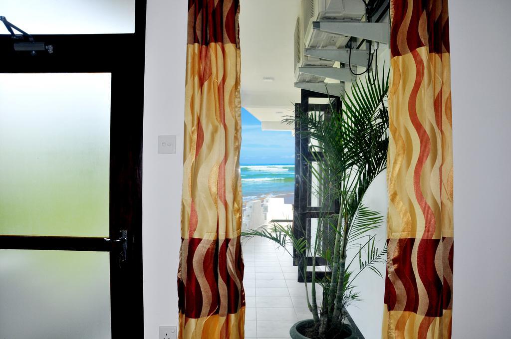 New Sandaruvilla เวลิกามา ภายนอก รูปภาพ