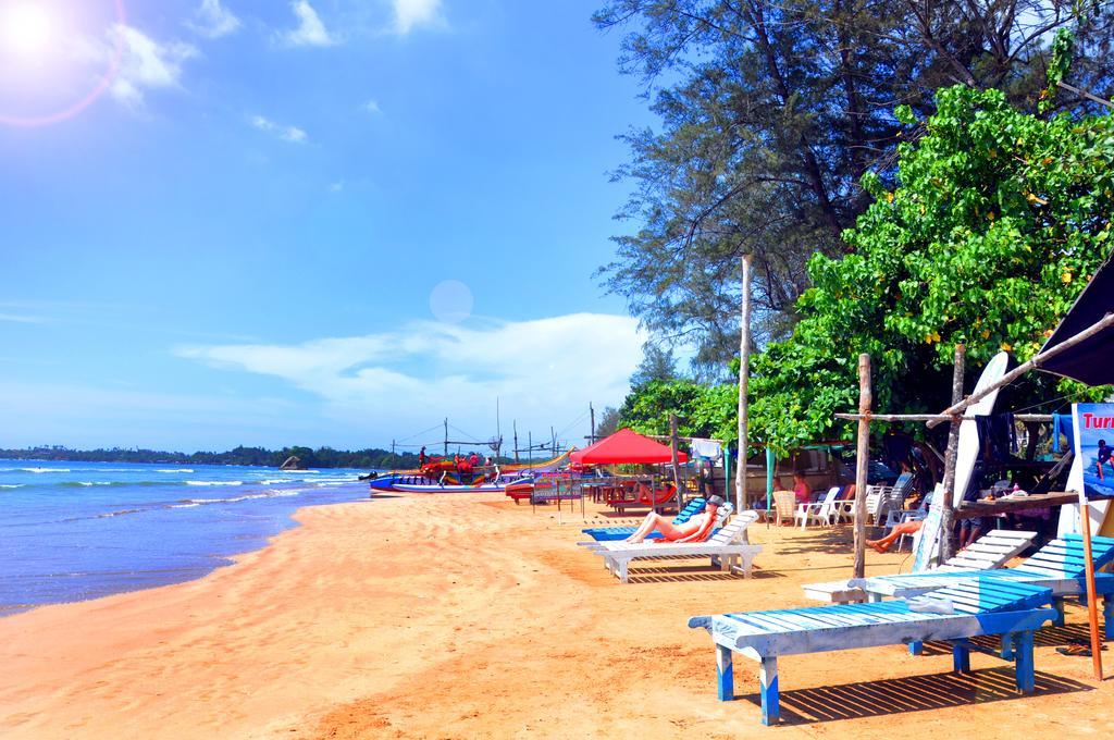 New Sandaruvilla เวลิกามา ภายนอก รูปภาพ