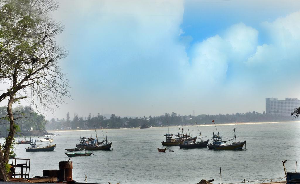 New Sandaruvilla เวลิกามา ภายนอก รูปภาพ